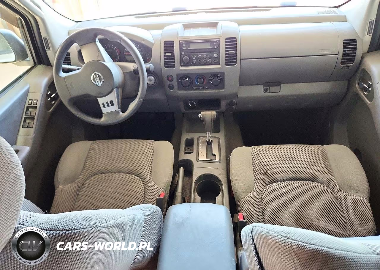 2006 Nissan Frontier Se VIN:1N6AD07W56C441503 - 8