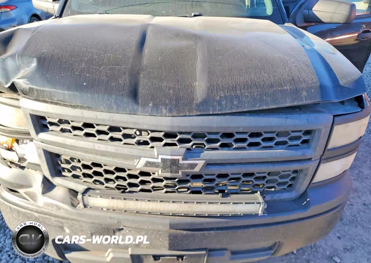 2015 Chevrolet Silverado C1500 VIN:1GCRCPEH4FZ314227 - 11