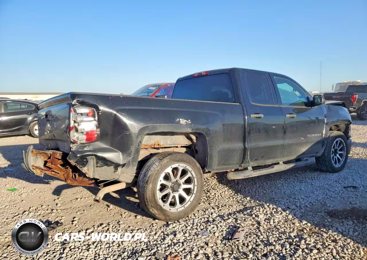 2015 Chevrolet Silverado C1500 VIN:1GCRCPEH4FZ314227 - 3