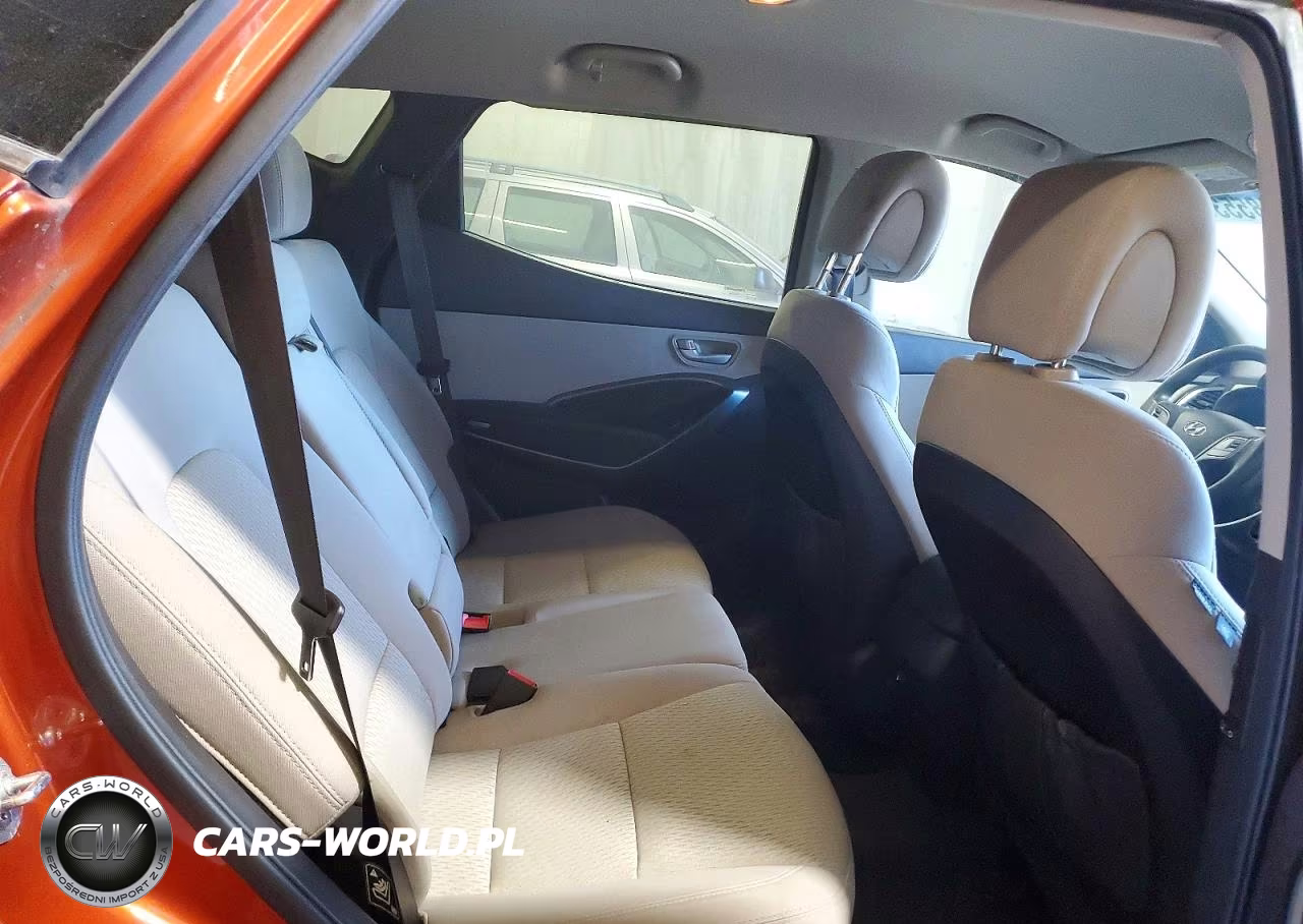 2017 Hyundai Santa Fe Sport 2.4L VIN:5XYZUDLB7HG469107 - 11
