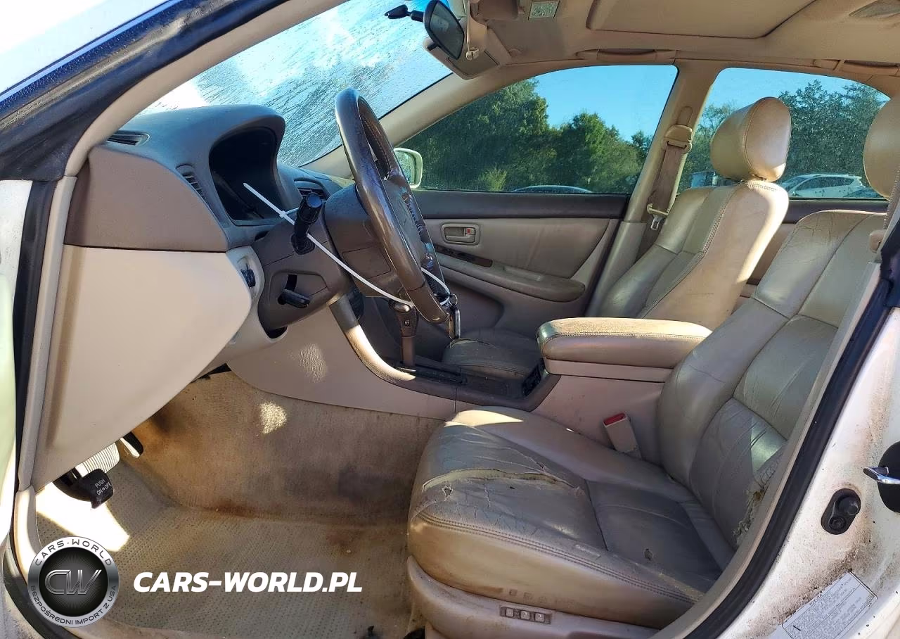 1997 Lexus Es 300 VIN:JT8BF22G4V0026457 - 7