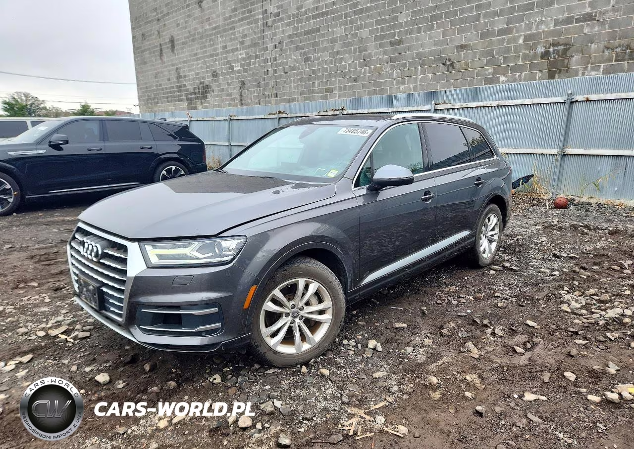 2019 Audi Q7 Premium