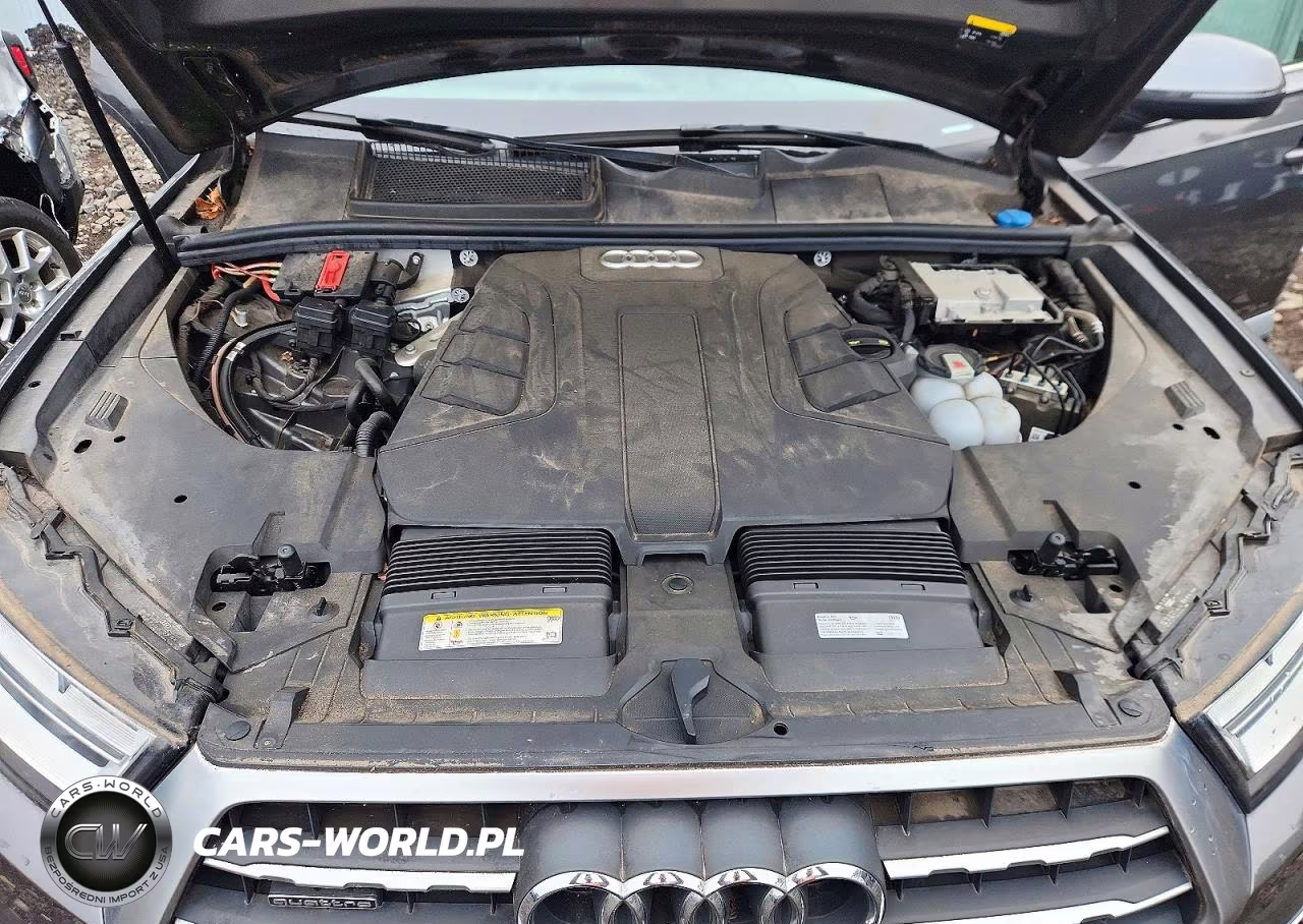 2019 Audi Q7 Premium VIN:WA1AAAF78KD013080 - 12