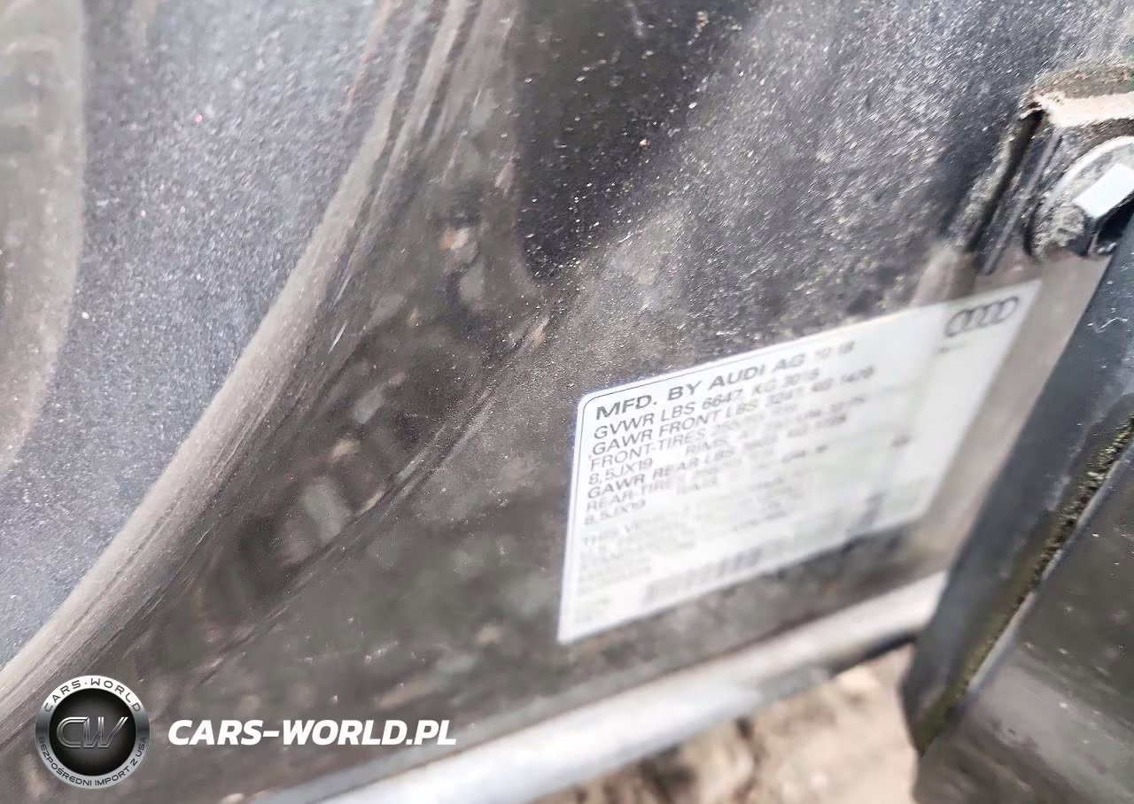 2019 Audi Q7 Premium VIN:WA1AAAF78KD013080 - 13