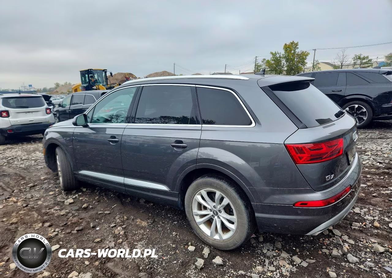 2019 Audi Q7 Premium VIN:WA1AAAF78KD013080 - 2