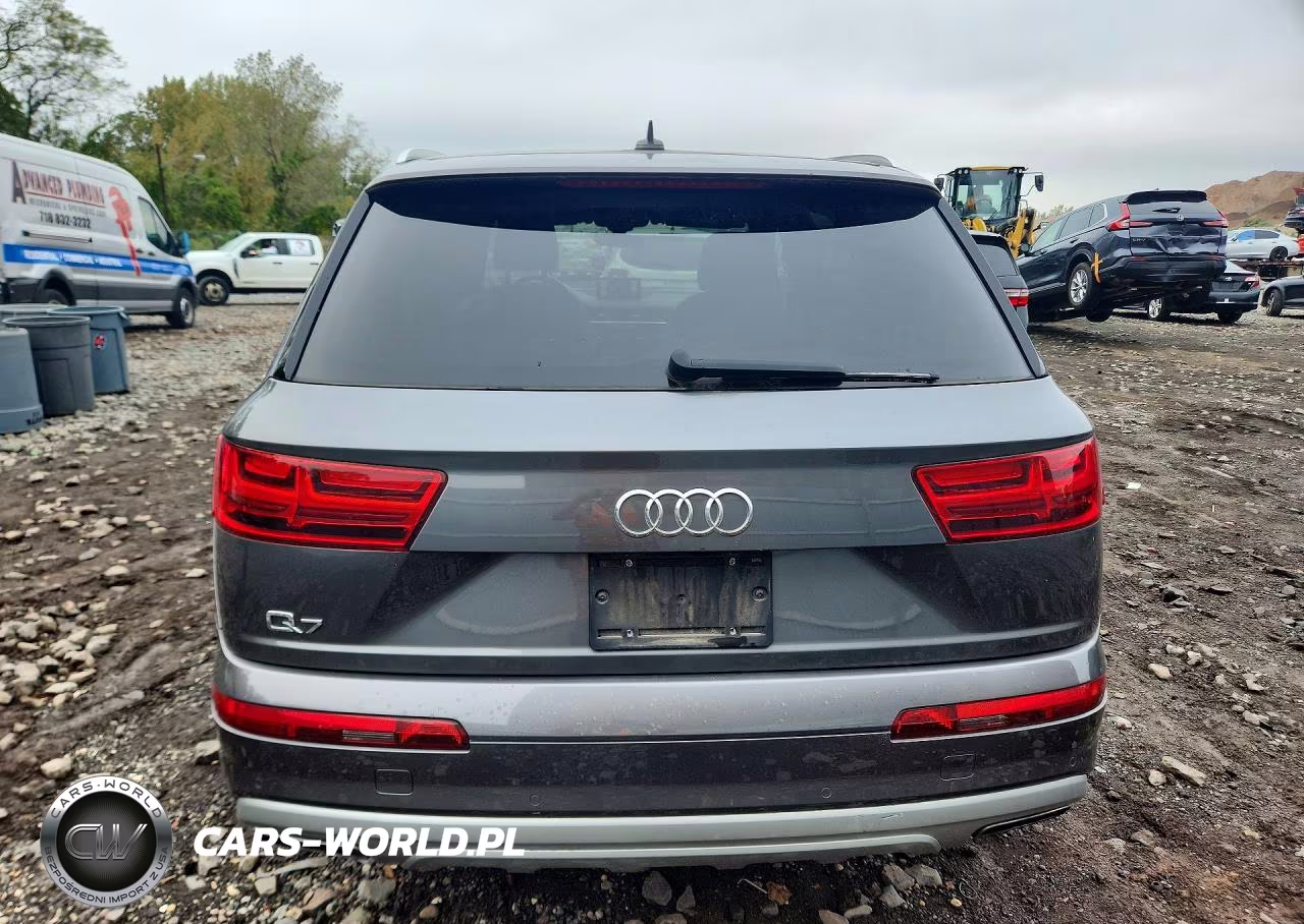 2019 Audi Q7 Premium VIN:WA1AAAF78KD013080 - 6