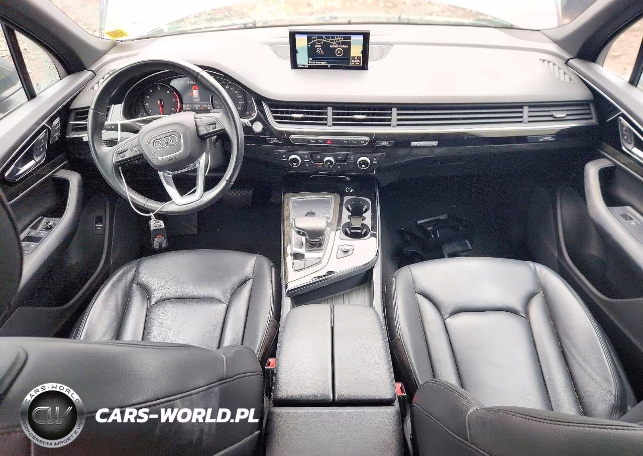 2019 Audi Q7 Premium VIN:WA1AAAF78KD013080 - 8