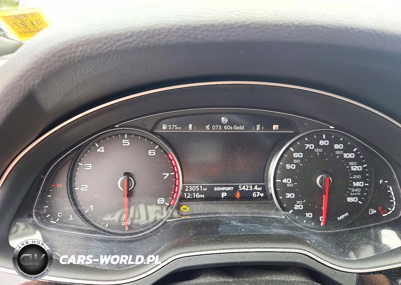 2019 Audi Q7 Premium VIN:WA1AAAF78KD013080 - 9
