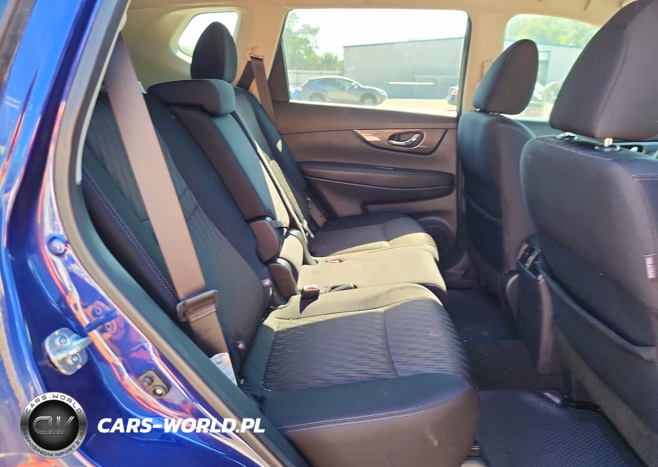 2019 Nissan Rogue Sv VIN:5N1AT2MT7KC753940 - 11