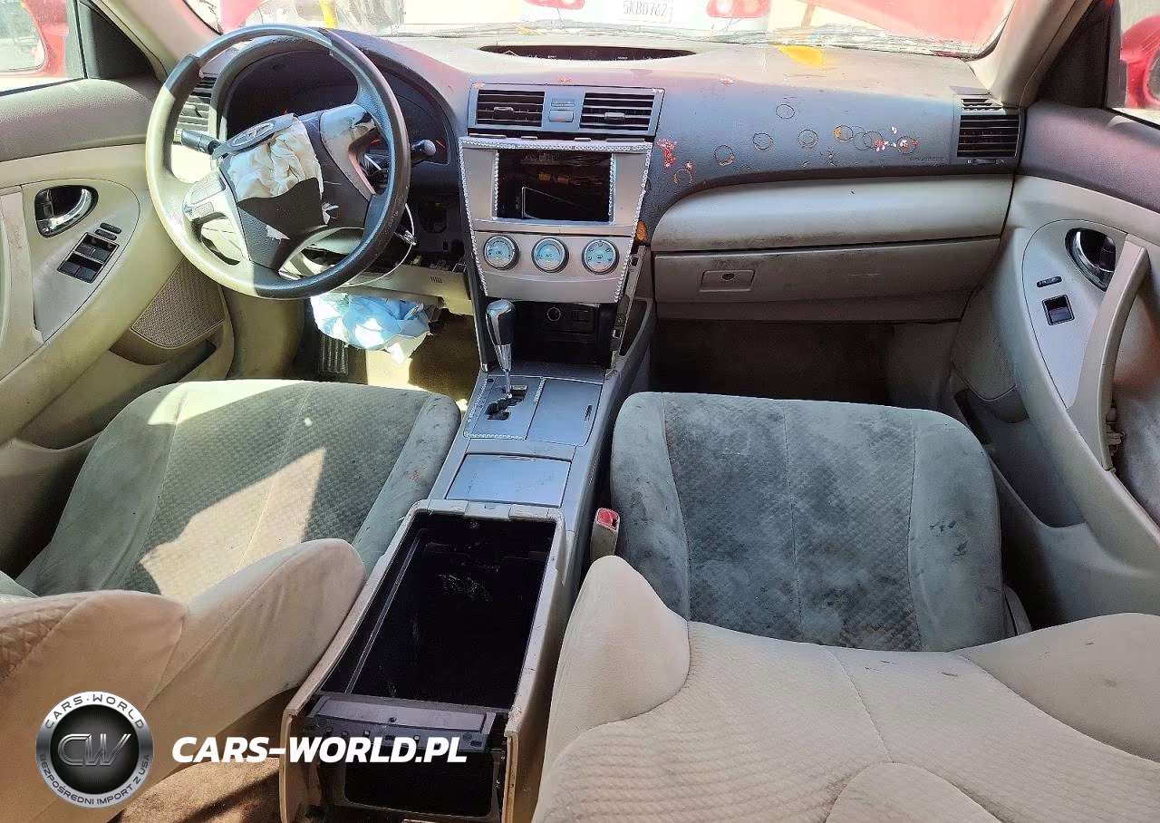 2007 Toyota Camry Le VIN:4T1BE46K57U066942 - 8