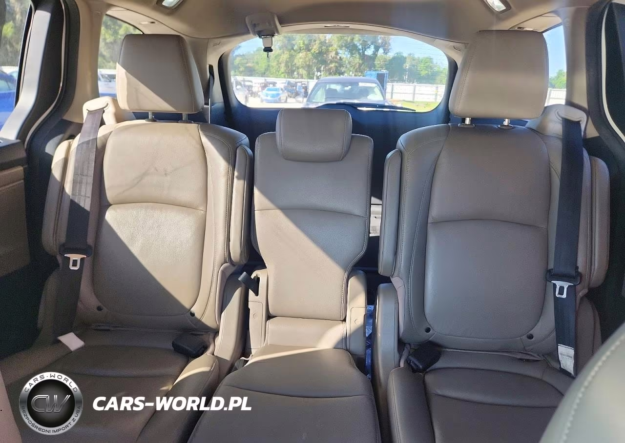 2018 Honda Odyssey Exl VIN:5FNRL6H7XJB060860 - 10