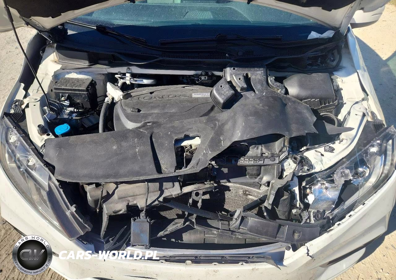 2018 Honda Odyssey Exl VIN:5FNRL6H7XJB060860 - 12