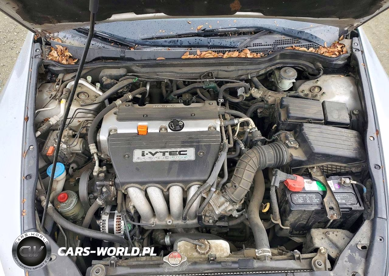 2007 Honda Accord Ex VIN:1HGCM72687A010776 - 11