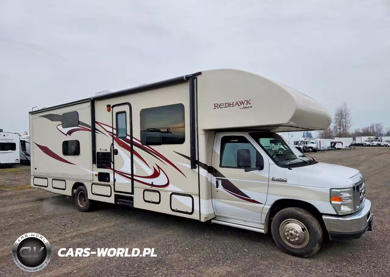 2013 Ford E450 Recreational Vehicle