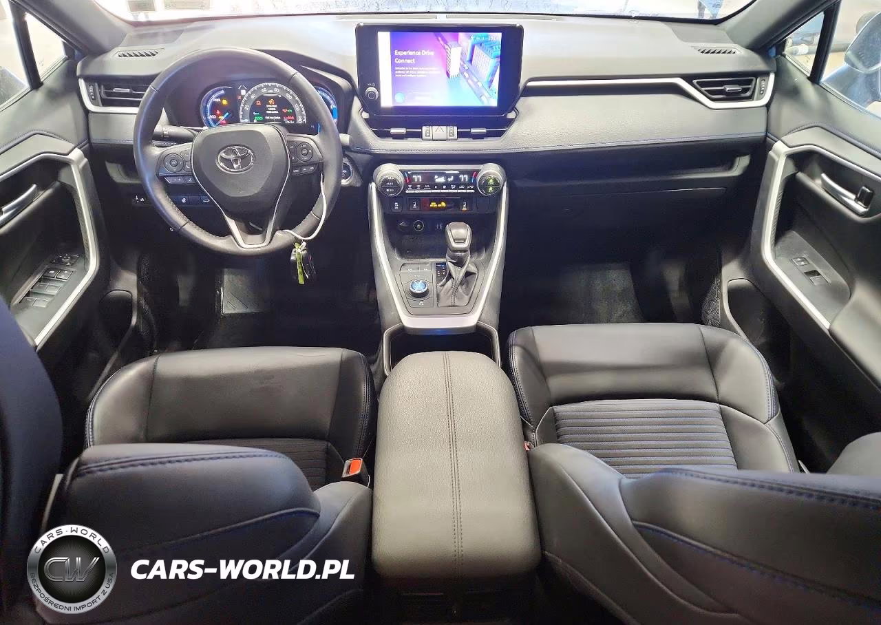 2024 Toyota Rav4 Xse VIN:2T3E6RFV0RW079142 - 8
