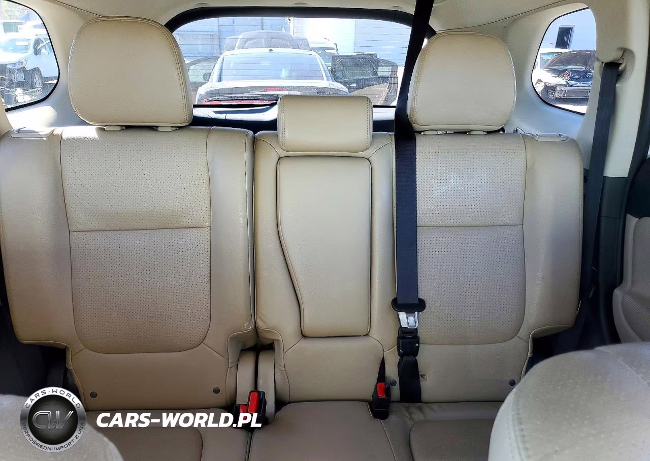 2014 Mitsubishi Outlander Se VIN:JA4AZ3A36EZ006645 - 10