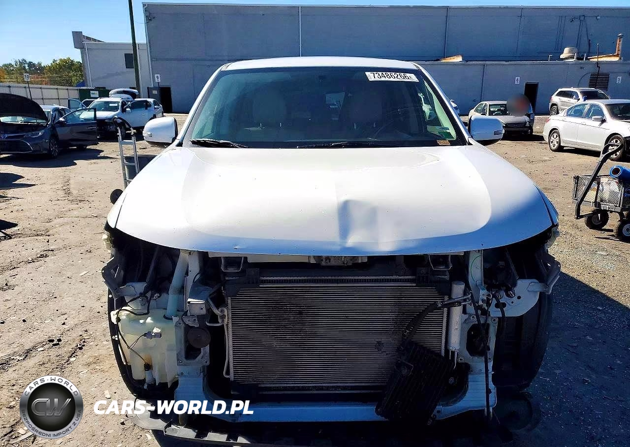 2014 Mitsubishi Outlander Se VIN:JA4AZ3A36EZ006645 - 5