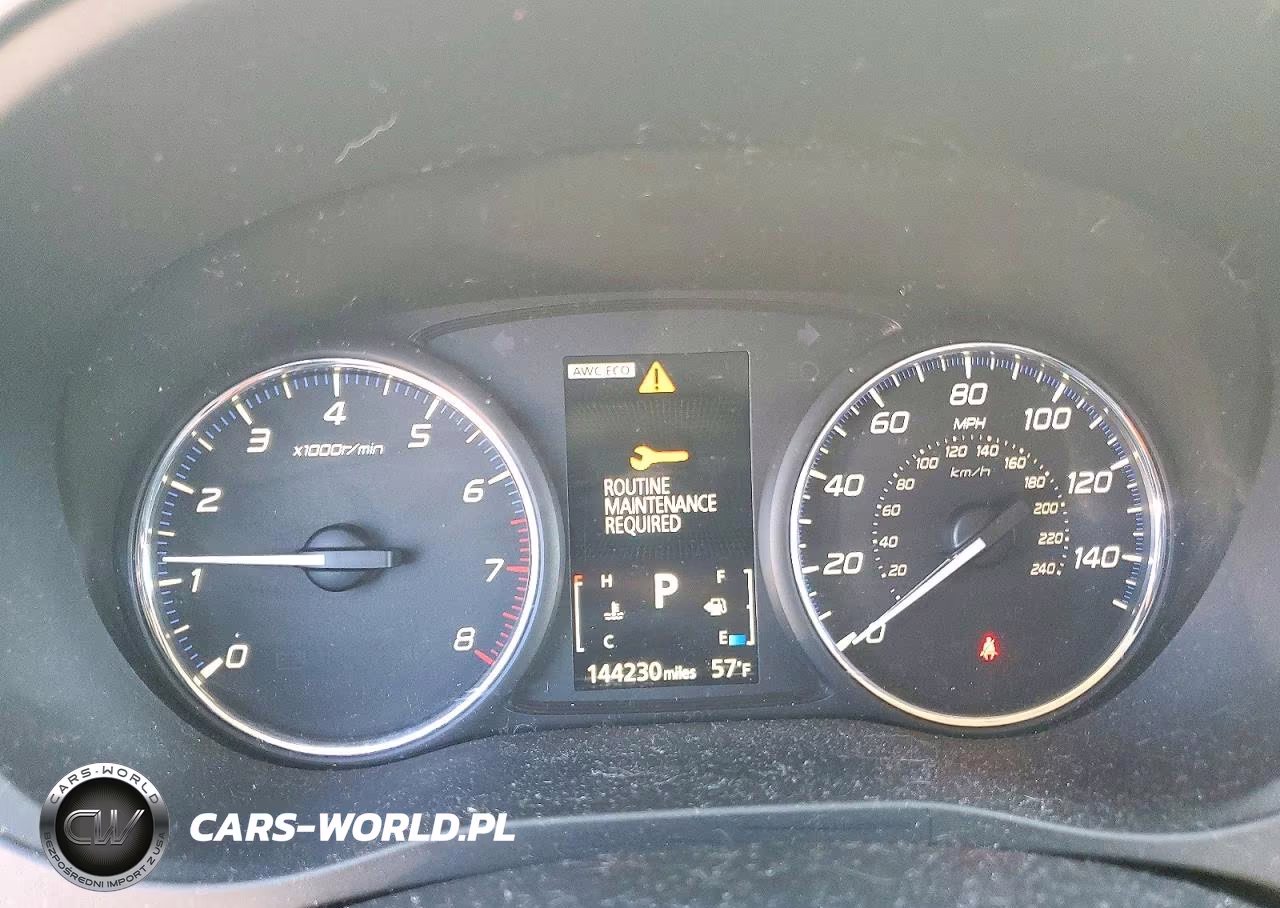 2014 Mitsubishi Outlander Se VIN:JA4AZ3A36EZ006645 - 9