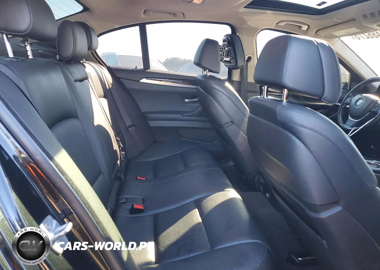 2015 BMW 535 Xi VIN:WBA5B3C54FD542631 - 10