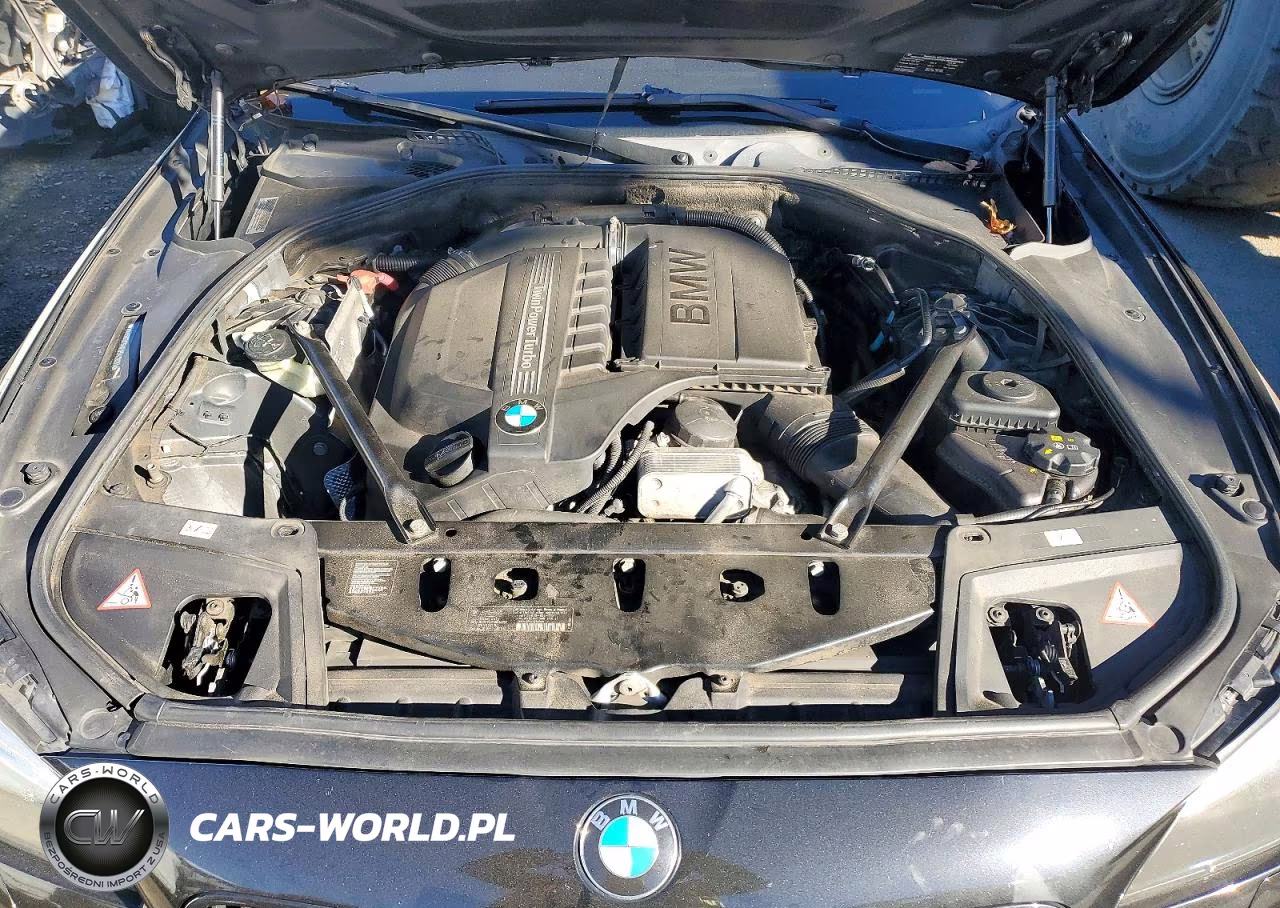 2015 BMW 535 Xi VIN:WBA5B3C54FD542631 - 11