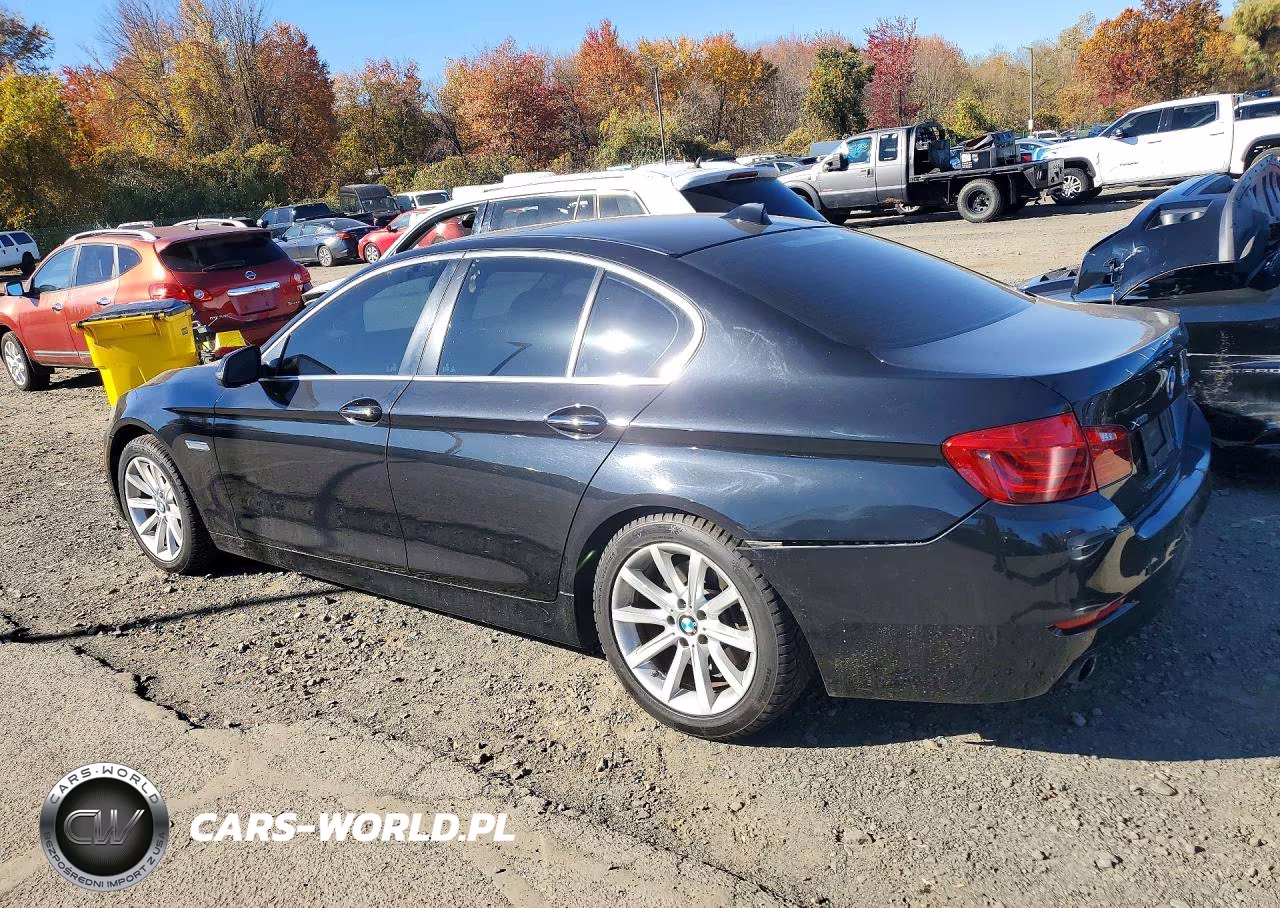 2015 BMW 535 Xi VIN:WBA5B3C54FD542631 - 2