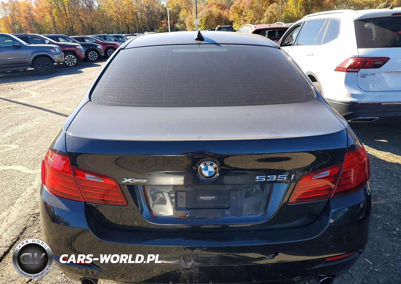 2015 BMW 535 Xi VIN:WBA5B3C54FD542631 - 6