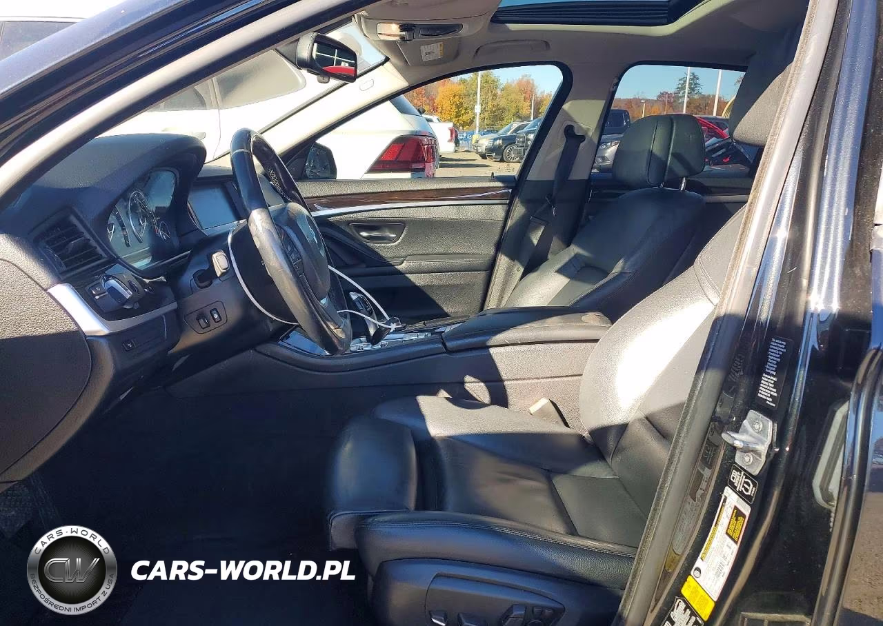2015 BMW 535 Xi VIN:WBA5B3C54FD542631 - 7
