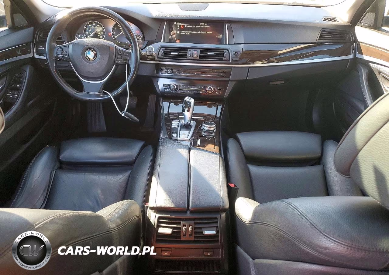 2015 BMW 535 Xi VIN:WBA5B3C54FD542631 - 8