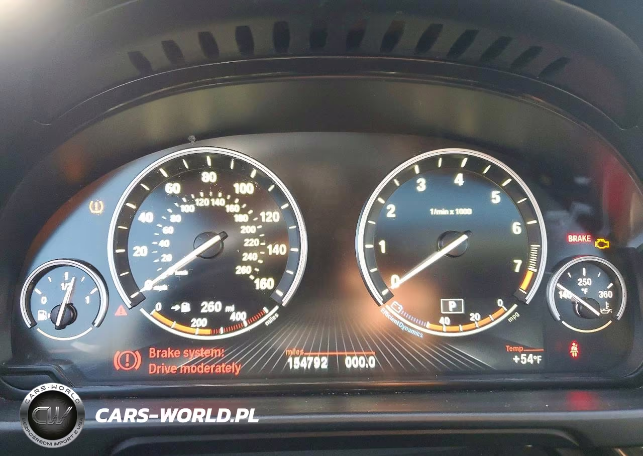 2015 BMW 535 Xi VIN:WBA5B3C54FD542631 - 9