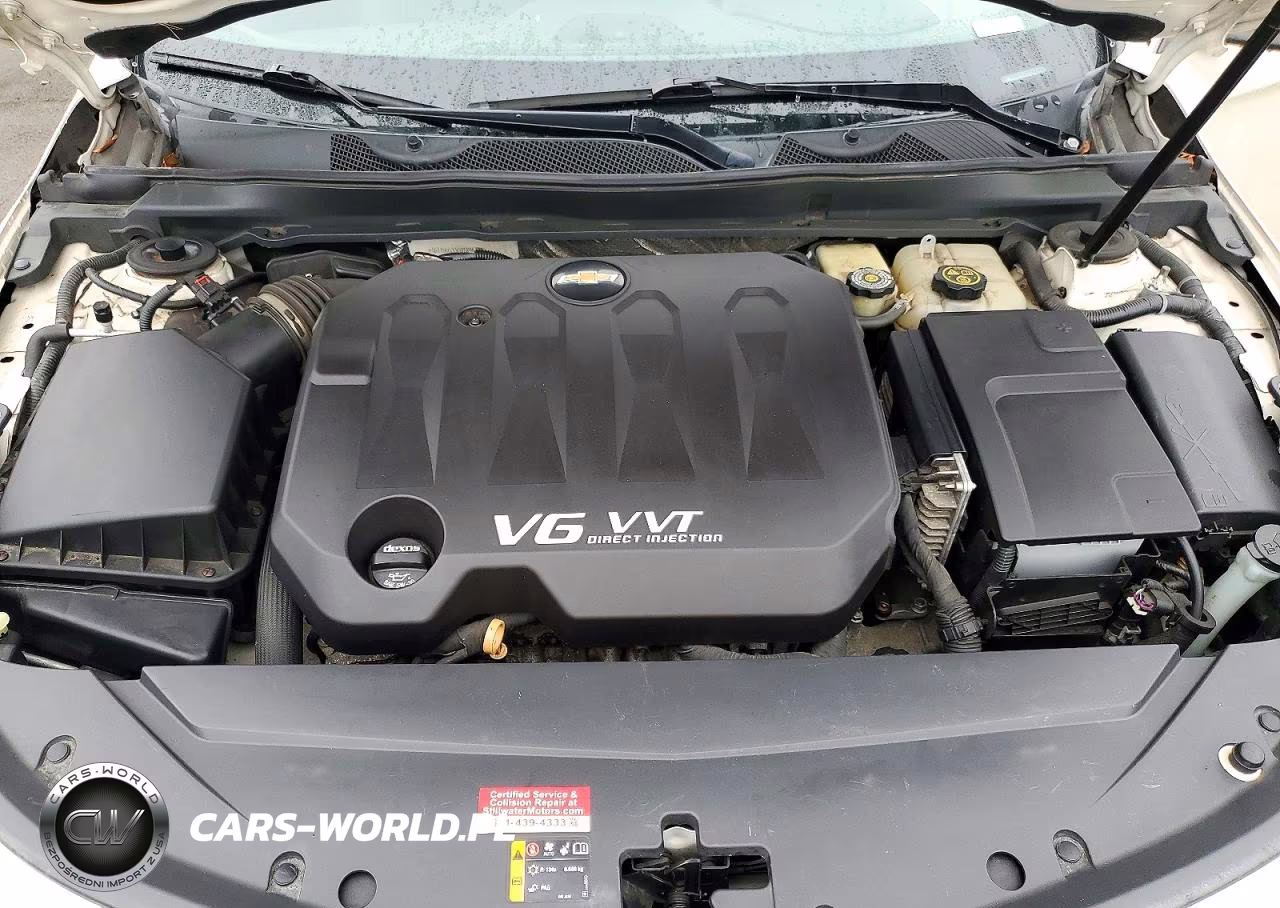 2014 Chevrolet Impala Ltz VIN:1G1155S33EU169478 - 11