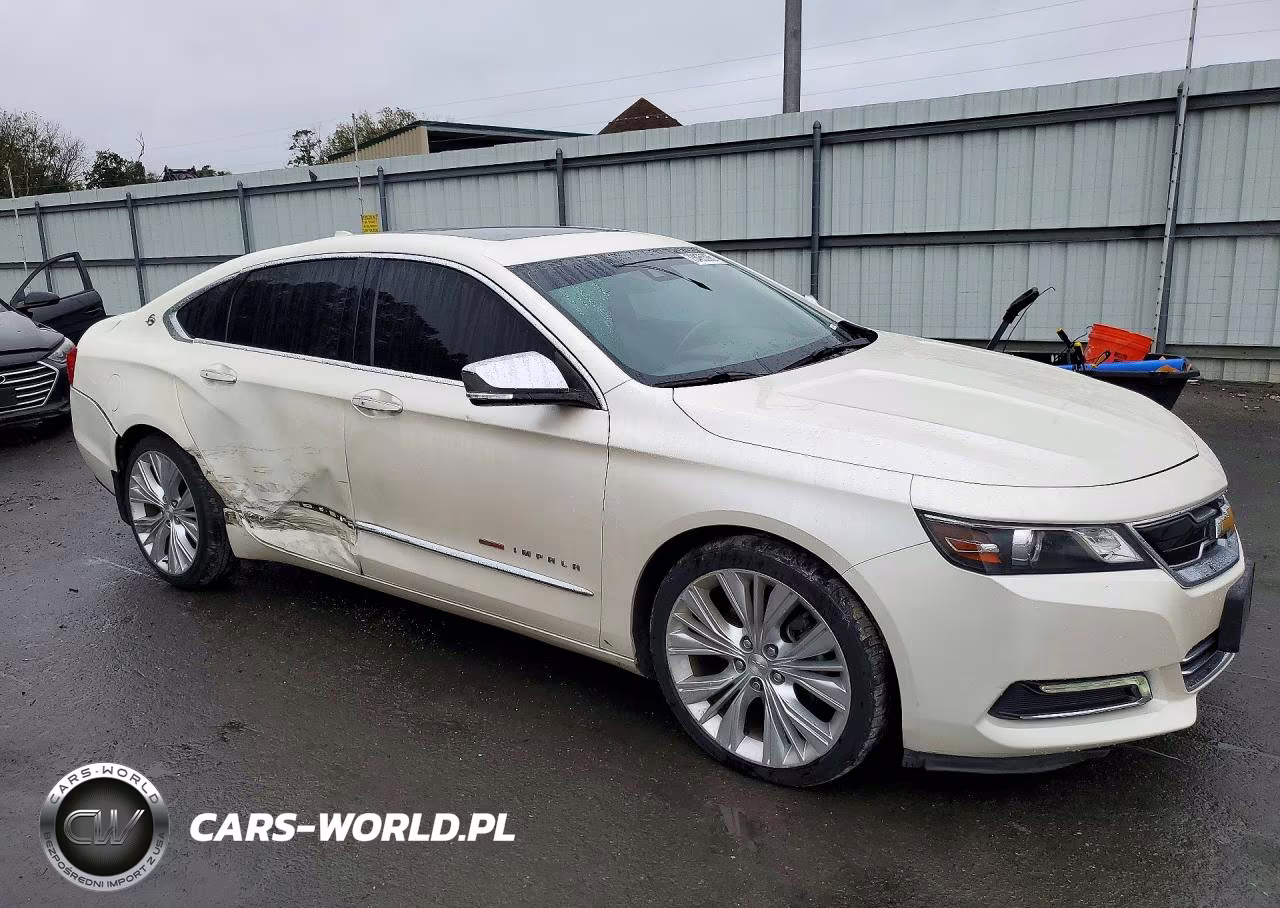 2014 Chevrolet Impala Ltz VIN:1G1155S33EU169478 - 4