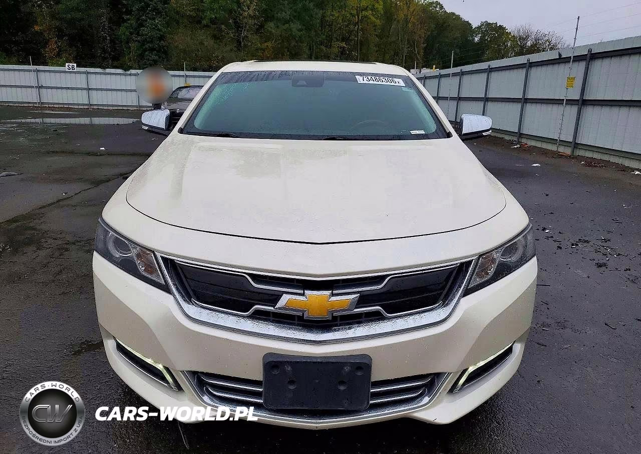 2014 Chevrolet Impala Ltz VIN:1G1155S33EU169478 - 5