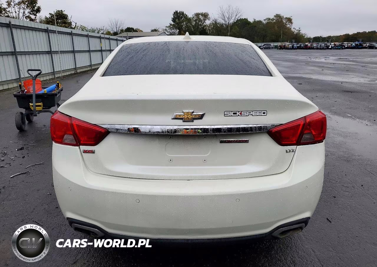 2014 Chevrolet Impala Ltz VIN:1G1155S33EU169478 - 6