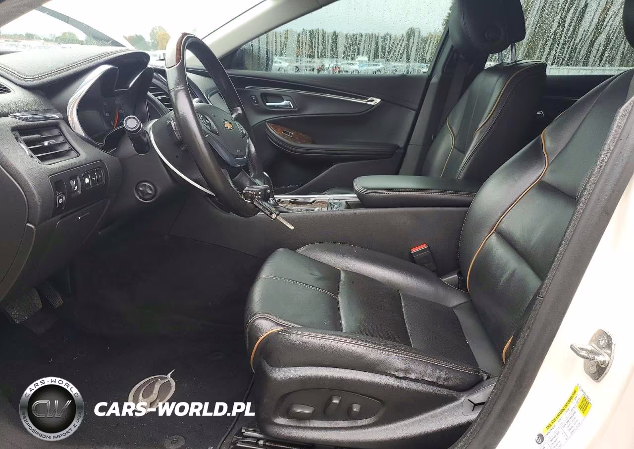 2014 Chevrolet Impala Ltz VIN:1G1155S33EU169478 - 7