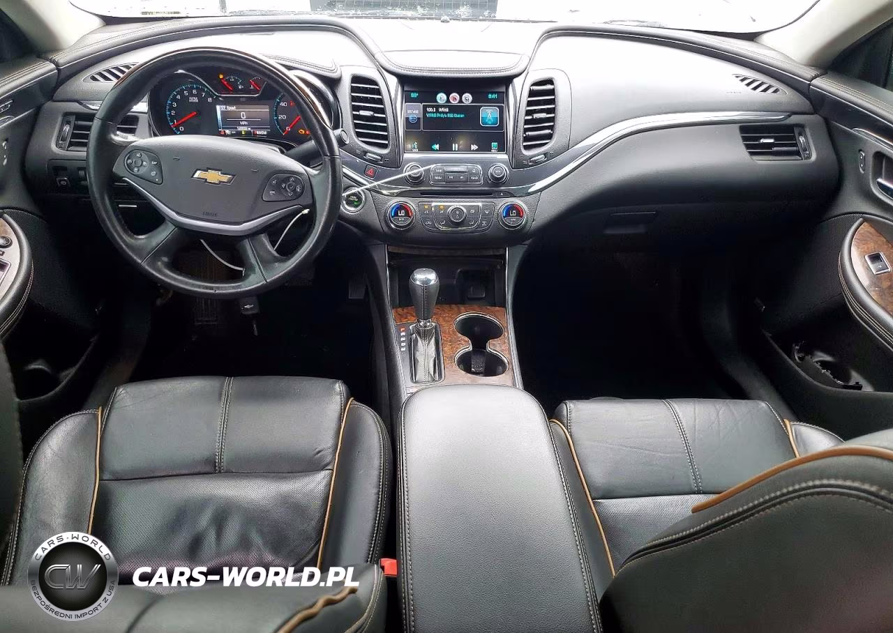 2014 Chevrolet Impala Ltz VIN:1G1155S33EU169478 - 8
