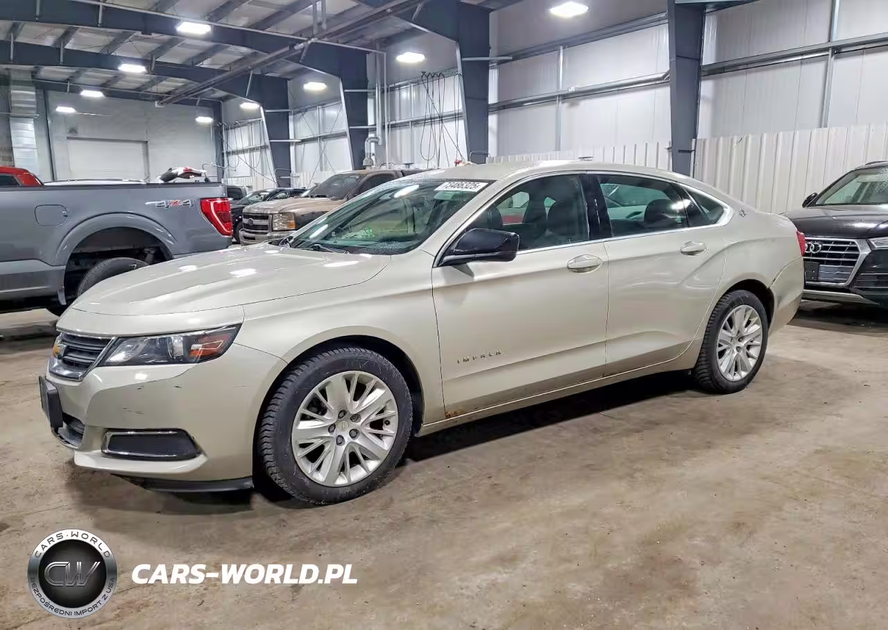 2014 Chevrolet Impala Ls