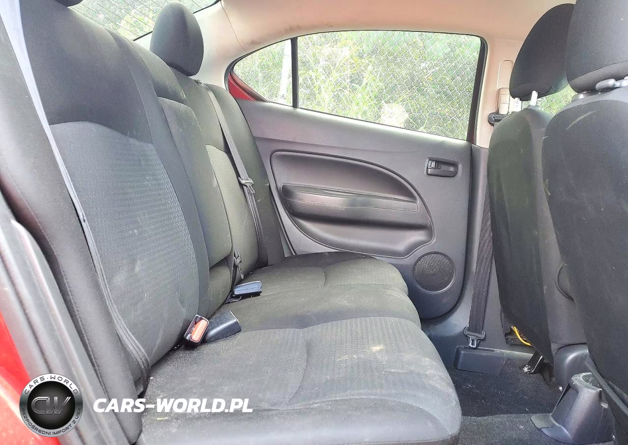 2024 Mitsubishi Mirage G4 Es VIN:ML32FUFJ3RHF14685 - 10