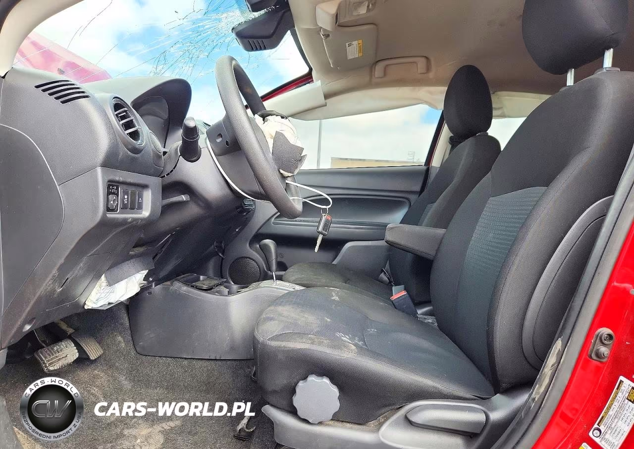 2024 Mitsubishi Mirage G4 Es VIN:ML32FUFJ3RHF14685 - 7