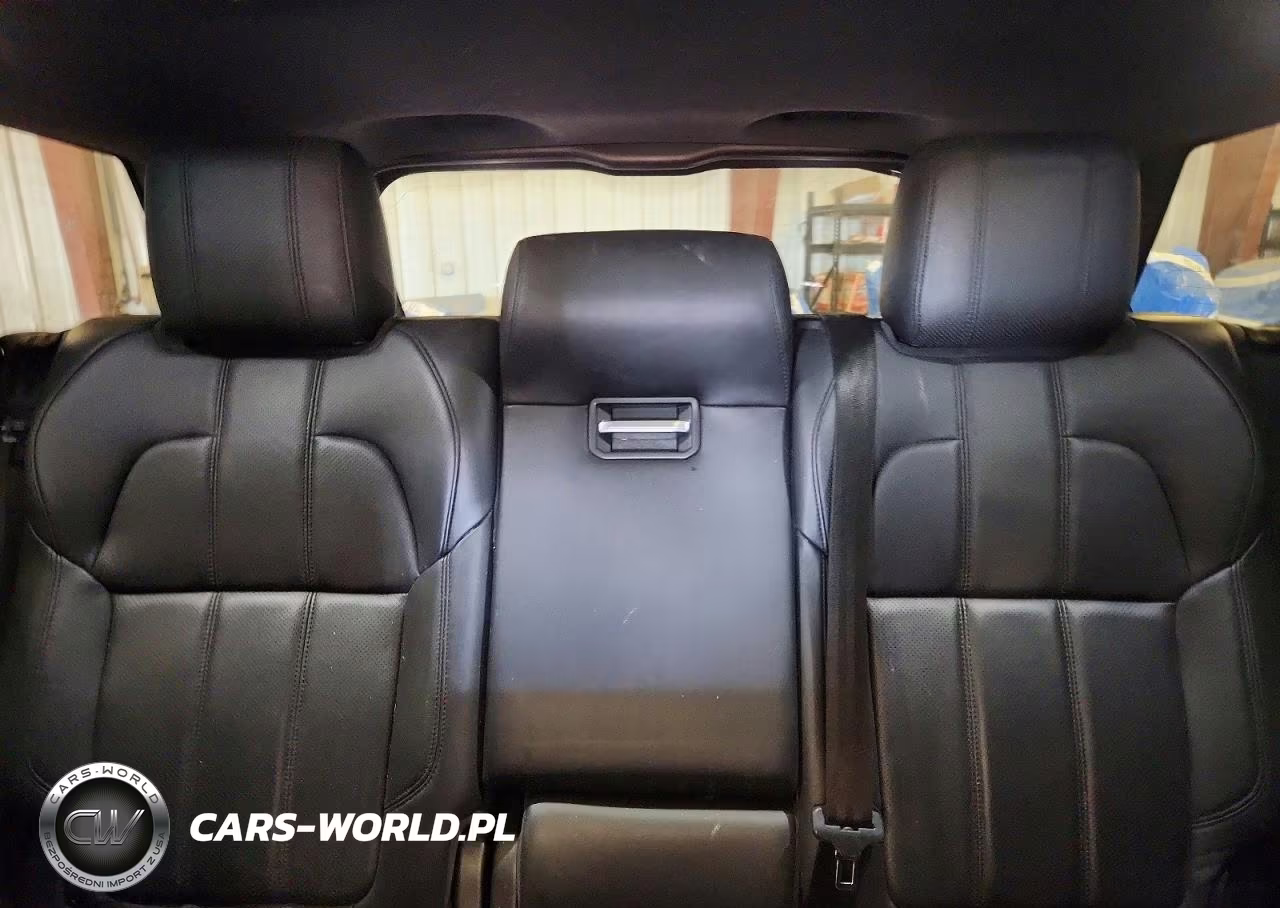 2017 Land Rover Range Rover Sport Hse VIN:SALWR2FK7HA143210 - 10