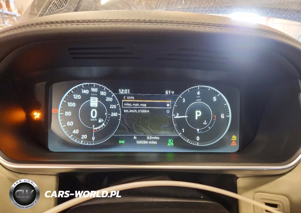 2017 Land Rover Range Rover Sport Hse VIN:SALWR2FK7HA143210 - 9