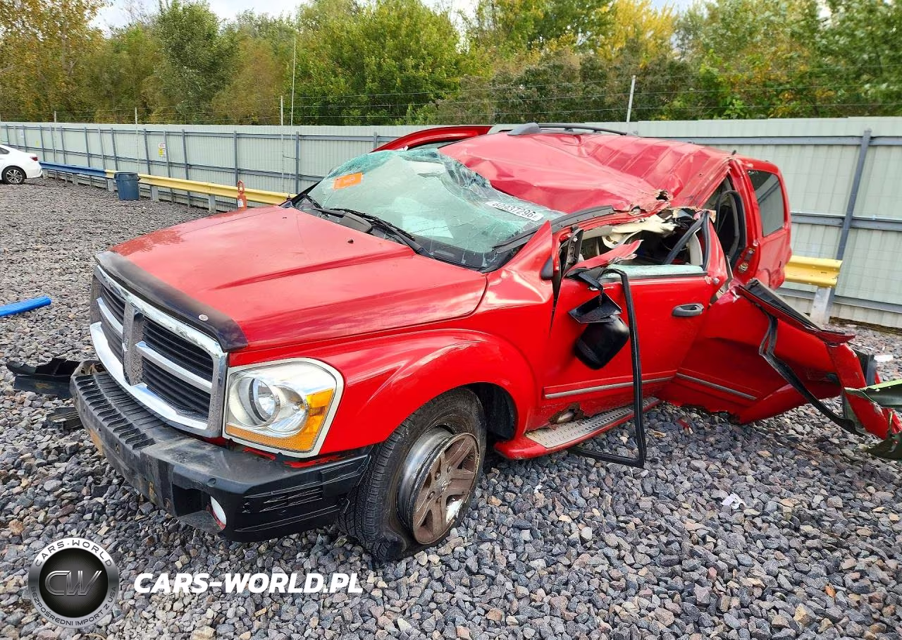 2005 Dodge Durango Limited