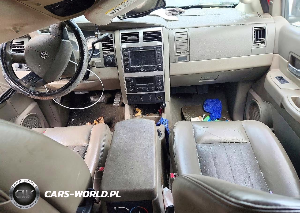 2005 Dodge Durango Limited VIN:1D8HB58D75F592326 - 8