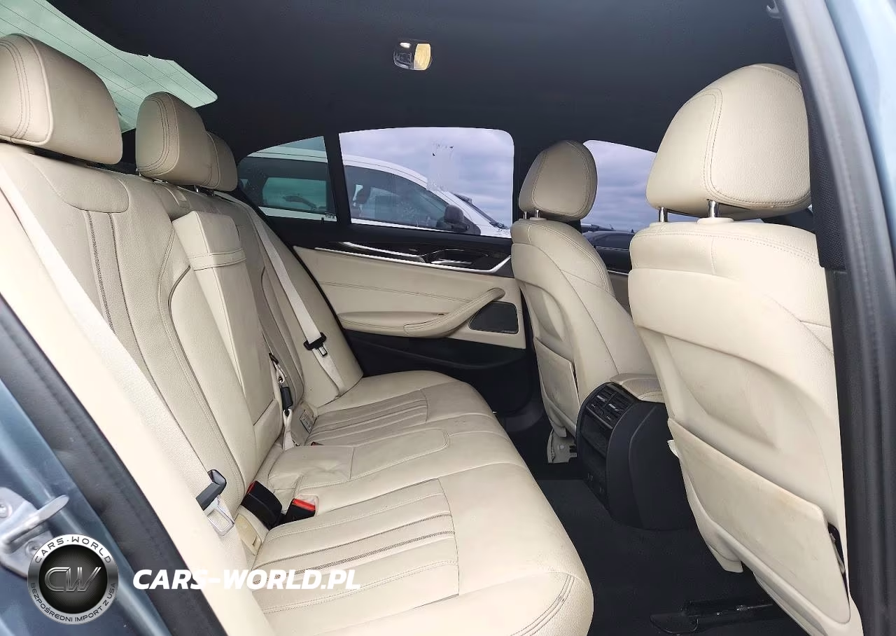 2019 BMW 540 Xi VIN:WBAJE7C50KWW02190 - 10