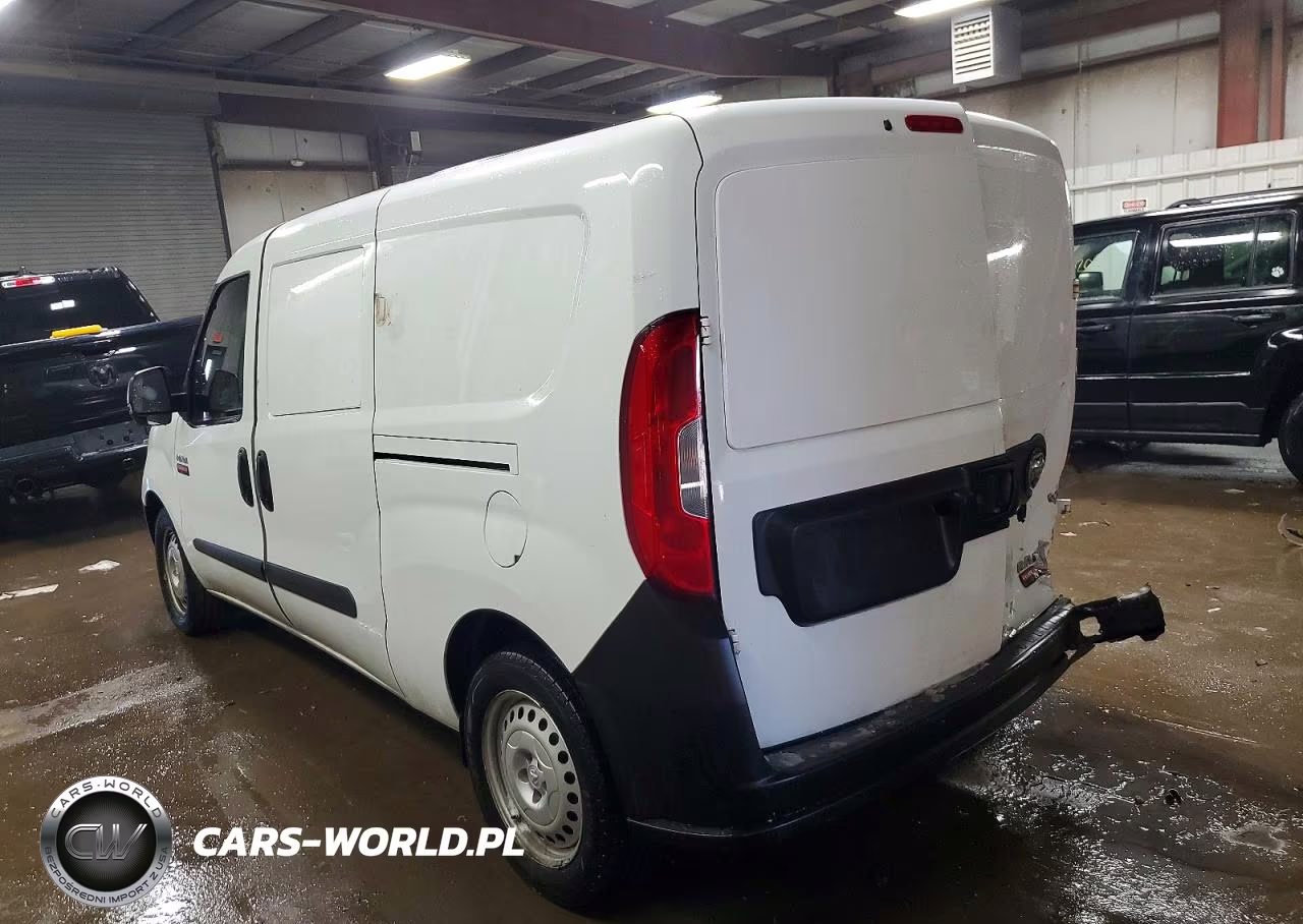 2020 Ram Promaster City Utility - Service Van VIN:ZFBHRFAB6L6R68023 - 2