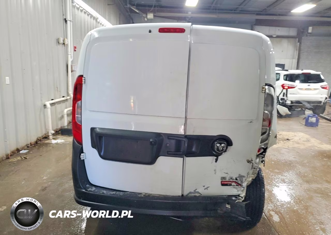 2020 Ram Promaster City Utility - Service Van VIN:ZFBHRFAB6L6R68023 - 6