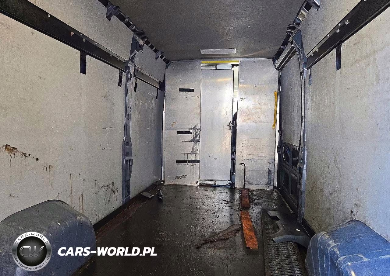 2021 Ram Promaster 3500 Delivery Van VIN:3C6MRVJG0ME550058 - 10