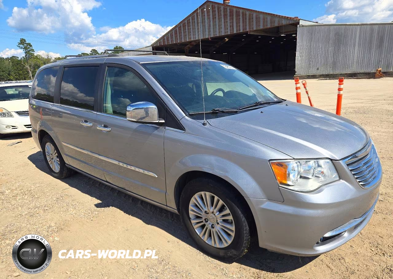 2016 Chrysler Town & Country Limited VIN:2C4RC1JG6GR150761 - 4