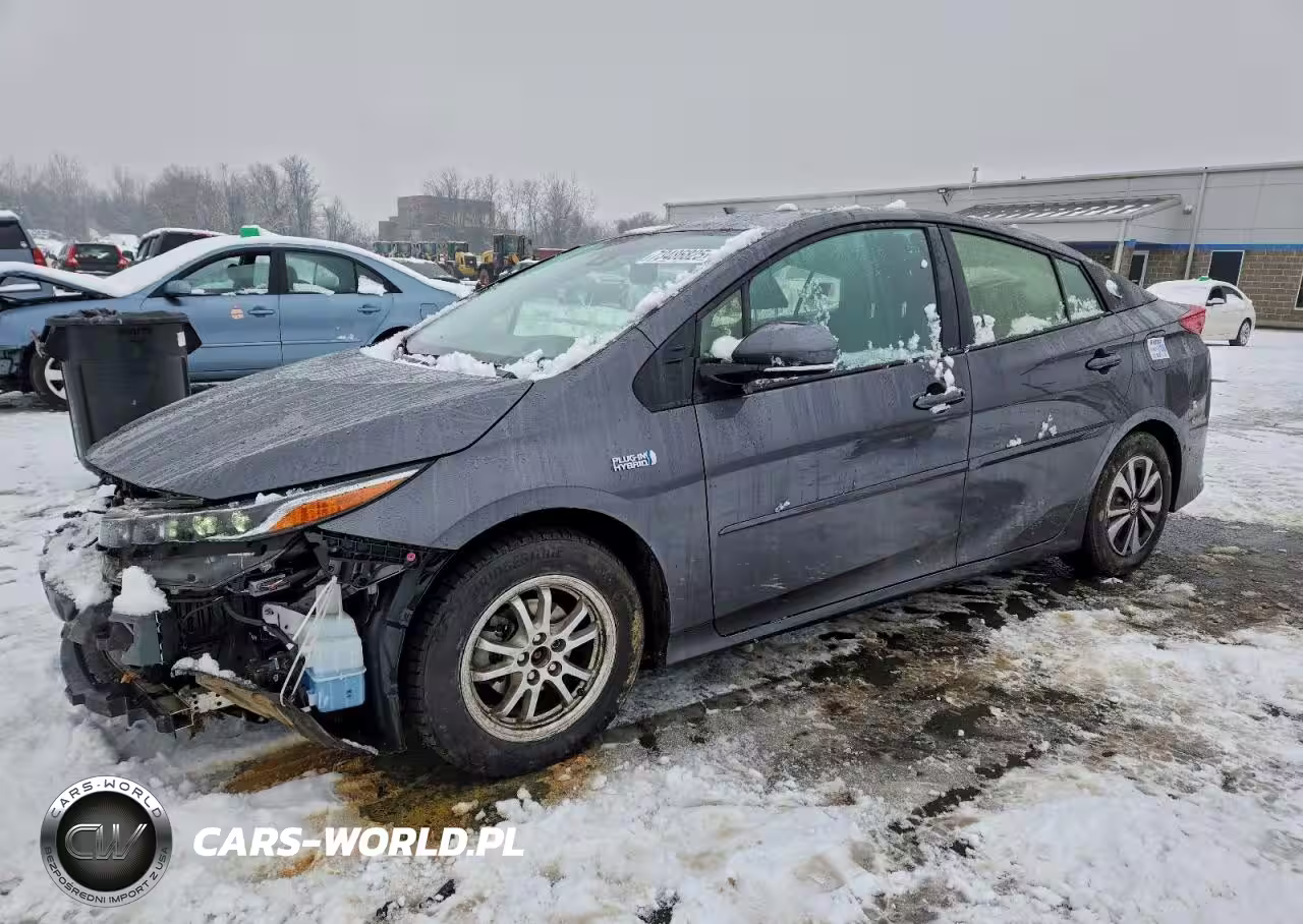 2017 Toyota Prius Prime