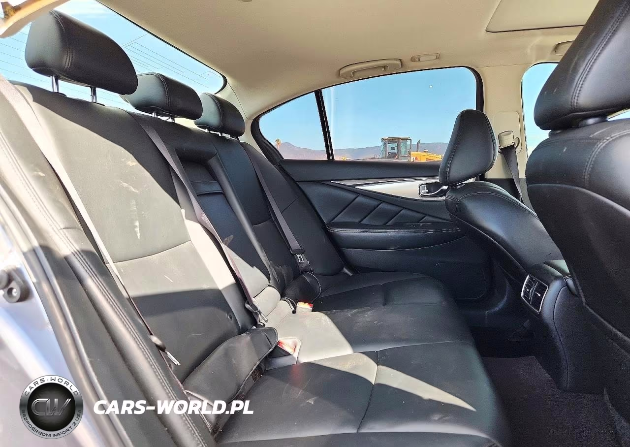 2020 Infiniti Q50 Luxe VIN:JN1EV7AP1LM205760 - 10