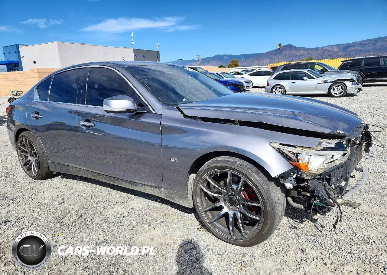 2020 Infiniti Q50 Luxe VIN:JN1EV7AP1LM205760 - 4